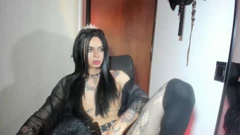 Snapshot of goth_ru chatting on 17, 12, 2025 Russ online show from 17, 12, 2025