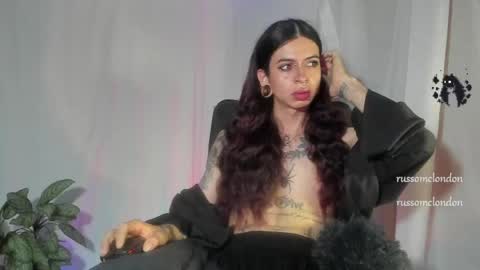 Russ  online show from 5, 4, 2026