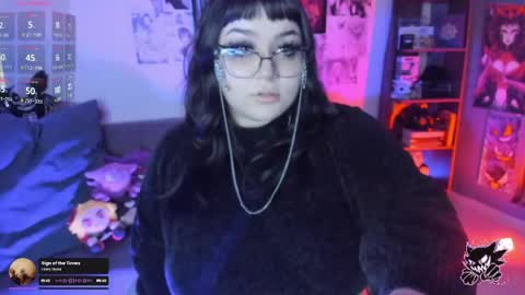 Snapshot of goth_stein chatting on 23, 4, 2026 Engel Please help me to reach 50 thumbs up online show from 23, 4, 2026