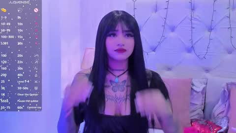 goth_tasha online show from 17, 9, 2025