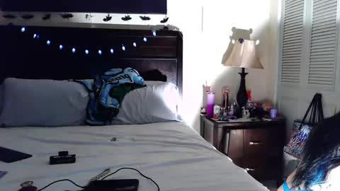 Snapshot of gothbaby305 chatting on 17, 9, 2025 gothbaby305 online show from 17, 9, 2025