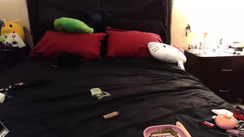 Snapshot of gothbaby305 chatting on 28, 10, 2025 gothbaby305 online show from 28, 10, 2025