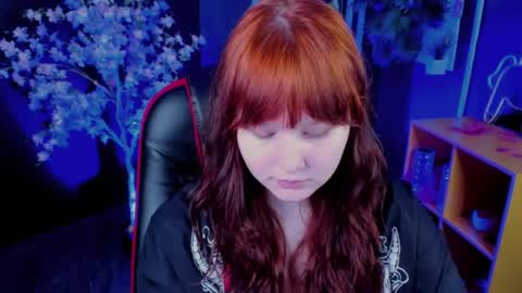 GOTHGIRL RUBY online show from 27, 4, 2026