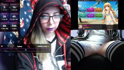 Snapshot of gothic_cutie chatting on 14, 5, 2026 gothic_cutie online show from 14, 5, 2026