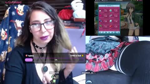 Snapshot of gothic_cutie chatting on 26, 5, 2026 gothic_cutie online show from 26, 5, 2026