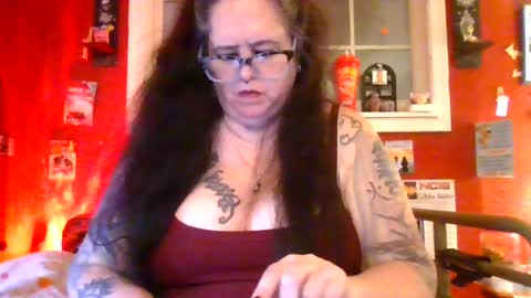 GothickMaiden online show from 20, 6, 2026