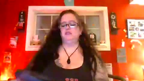 GothickMaiden online show from 3, 7, 2026