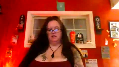 GothickMaiden online show from 4, 7, 2026