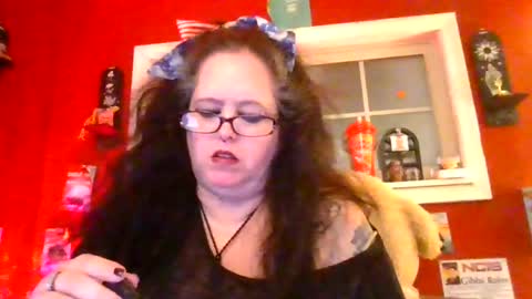 GothickMaiden online show from 5, 7, 2026