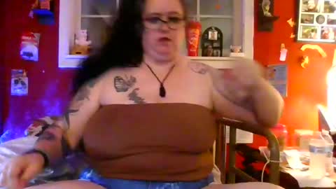 GothickMaiden online show from 9, 7, 2026
