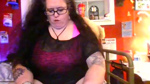 GothickMaiden online show from 12, 7, 2026