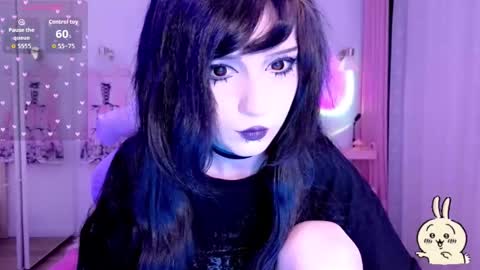 Snapshot of gothiclali chatting on 20, 10, 2025 gothiclali online show from 20, 10, 2025