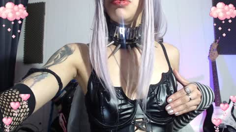 Snapshot of gothicute chatting on 3, 12, 2024 online show from 3, 12, 2024