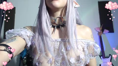 Snapshot of gothicute chatting on 10, 12, 2024 online show from 10, 12, 2024