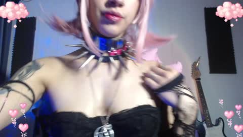 Snapshot of gothicute chatting on 20, 1, 2025 online show from 20, 1, 2025