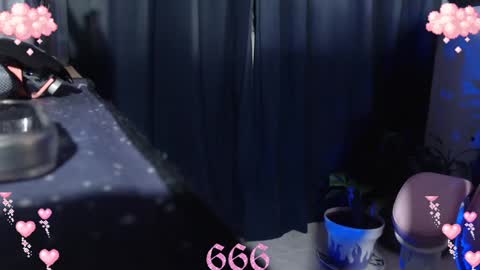 Snapshot of gothicute chatting on 23, 1, 2025 online show from 23, 1, 2025