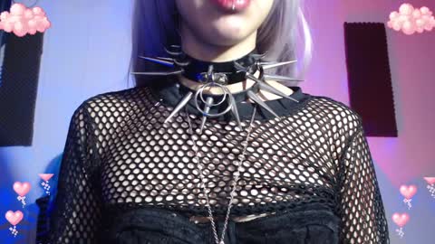 Snapshot of gothicute chatting on 31, 1, 2025 online show from 31, 1, 2025