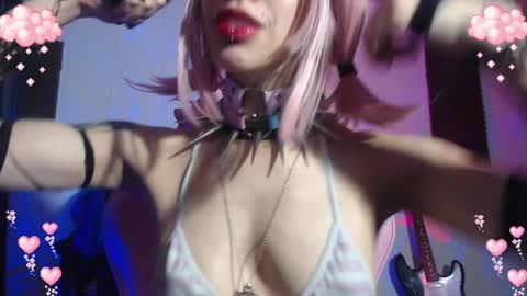 Snapshot of gothicute chatting on 1, 2, 2025 online show from 1, 2, 2025