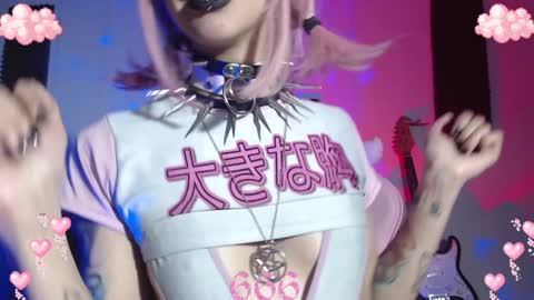 Snapshot of gothicute chatting on 6, 2, 2025 online show from 6, 2, 2025