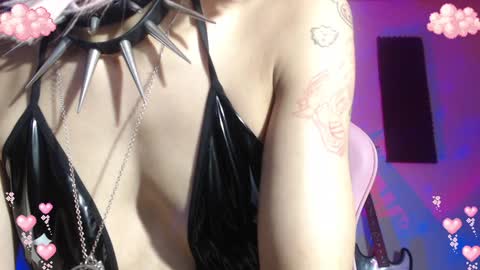 Snapshot of gothicute chatting on 7, 2, 2025 online show from 7, 2, 2025