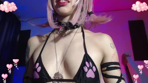 Snapshot of gothicute chatting on 10, 2, 2025 online show from 10, 2, 2025