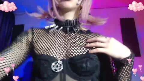 Snapshot of gothicute chatting on 17, 2, 2025 online show from 17, 2, 2025