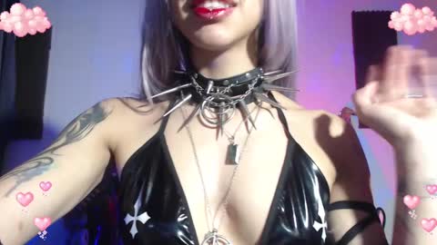 Snapshot of gothicute chatting on 26, 2, 2025 online show from 26, 2, 2025