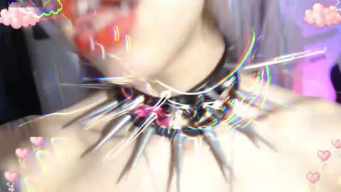 Snapshot of gothicute chatting on 26, 9, 2025 online show from 26, 9, 2025