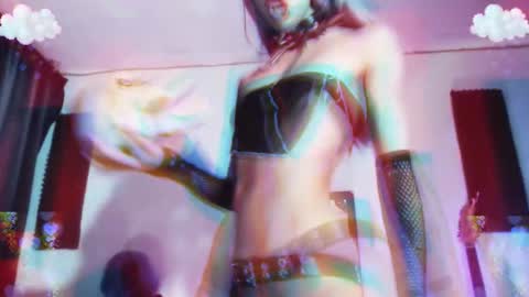 Snapshot of gothicute chatting on 4, 10, 2025 online show from 4, 10, 2025