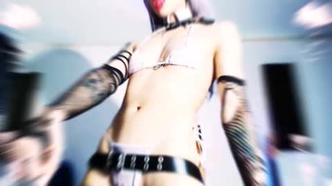 Snapshot of gothicute chatting on 6, 10, 2025 online show from 6, 10, 2025