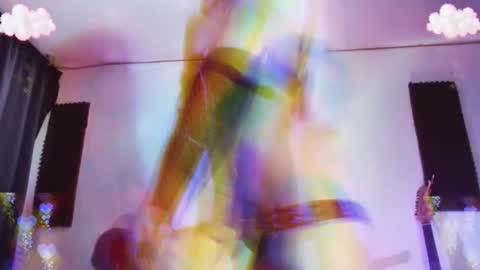 Snapshot of gothicute chatting on 9, 10, 2025 online show from 9, 10, 2025