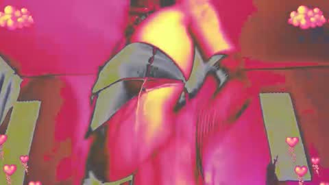 Snapshot of gothicute chatting on 10, 10, 2025 online show from 10, 10, 2025