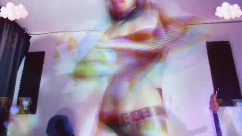 Snapshot of gothicute chatting on 23, 10, 2025 online show from 23, 10, 2025