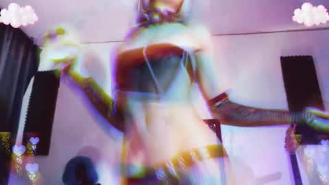 Snapshot of gothicute chatting on 10, 11, 2025 online show from 10, 11, 2025