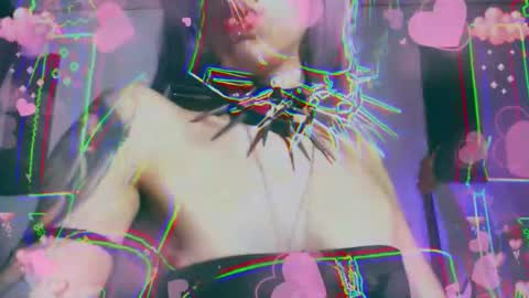 Snapshot of gothicute chatting on 13, 11, 2025 online show from 13, 11, 2025