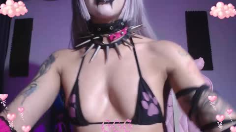 Snapshot of gothicute chatting on 20, 11, 2025 online show from 20, 11, 2025