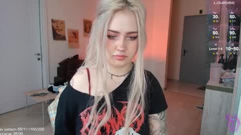 traumfrau Kira angel face devil eyes I SELL A LOT VIDEO IN GALLERY online show from 30, 3, 2026