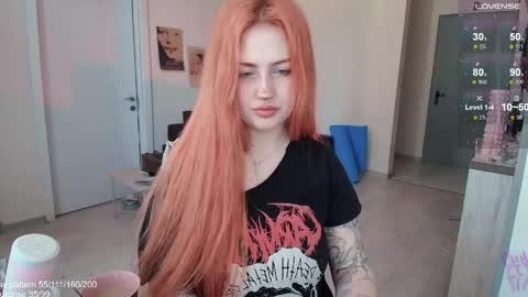 traumfrau Kira angel face devil eyes I SELL A LOT VIDEO IN GALLERY online show from 20, 4, 2026