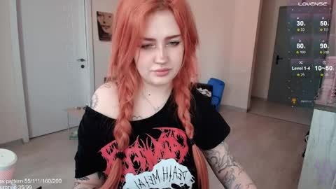 traumfrau Kira angel face devil eyes I SELL A LOT VIDEO IN GALLERY online show from 22, 4, 2026