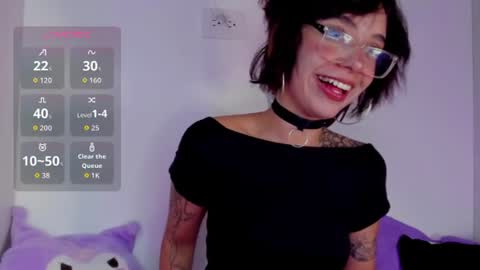 Violet online show from 9, 7, 2026