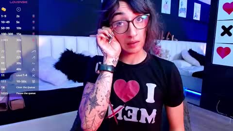 Meredith Alessandra online show from 4, 2, 2026