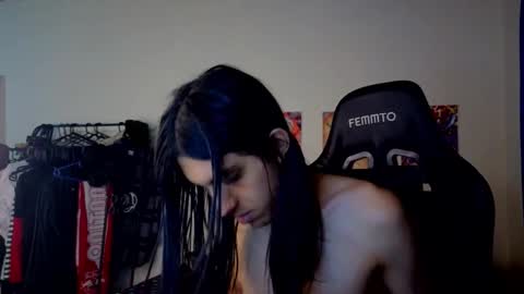 Snapshot of gowther__ chatting on 27, 10, 2025 angelito tu novio online show from 27, 10, 2025