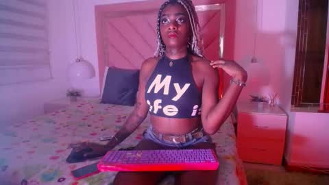 Gracceloret online show from 17, 10, 2025