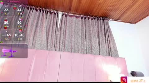 Grace online show from 11, 1, 2025