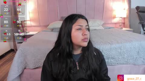 Grace online show from 17, 1, 2025