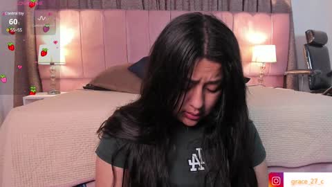 Grace online show from 29, 1, 2025