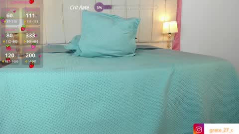 Grace online show from 31, 1, 2025