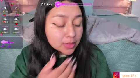 Grace online show from 15, 2, 2025