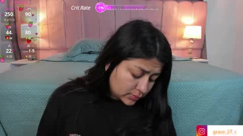 Grace online show from 18, 2, 2025