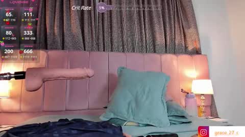 Grace online show from 21, 2, 2025